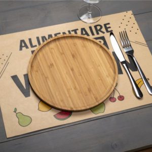 Individuais de Mesa A3